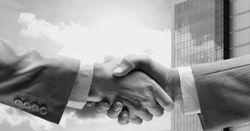 hand shake, Fund Your Startup