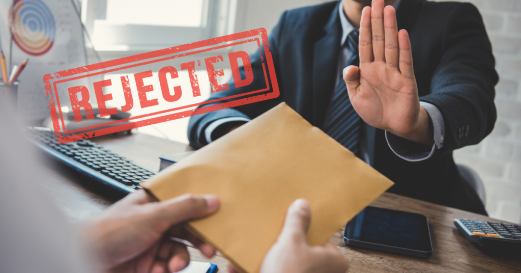 Rejected, Alternative funding options