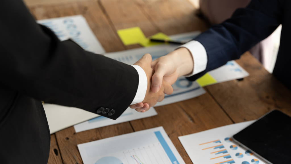 Secure a Business Acquisition Loan